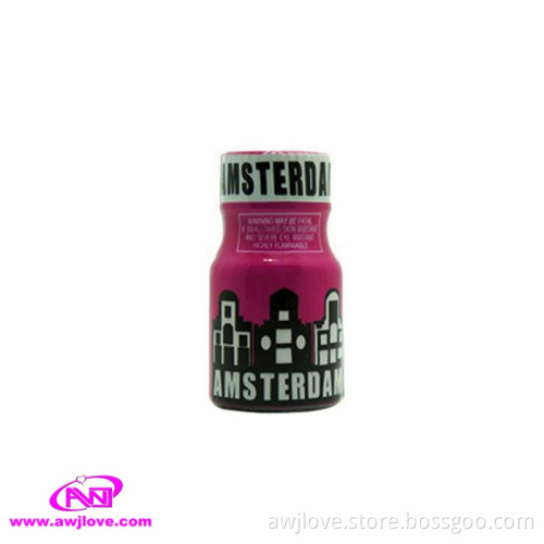 10ML pink amsterdam pwd rush poppers